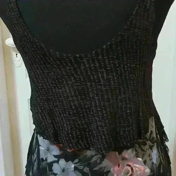 Silence & Noise tank top #0140I - Picture 6 of 7